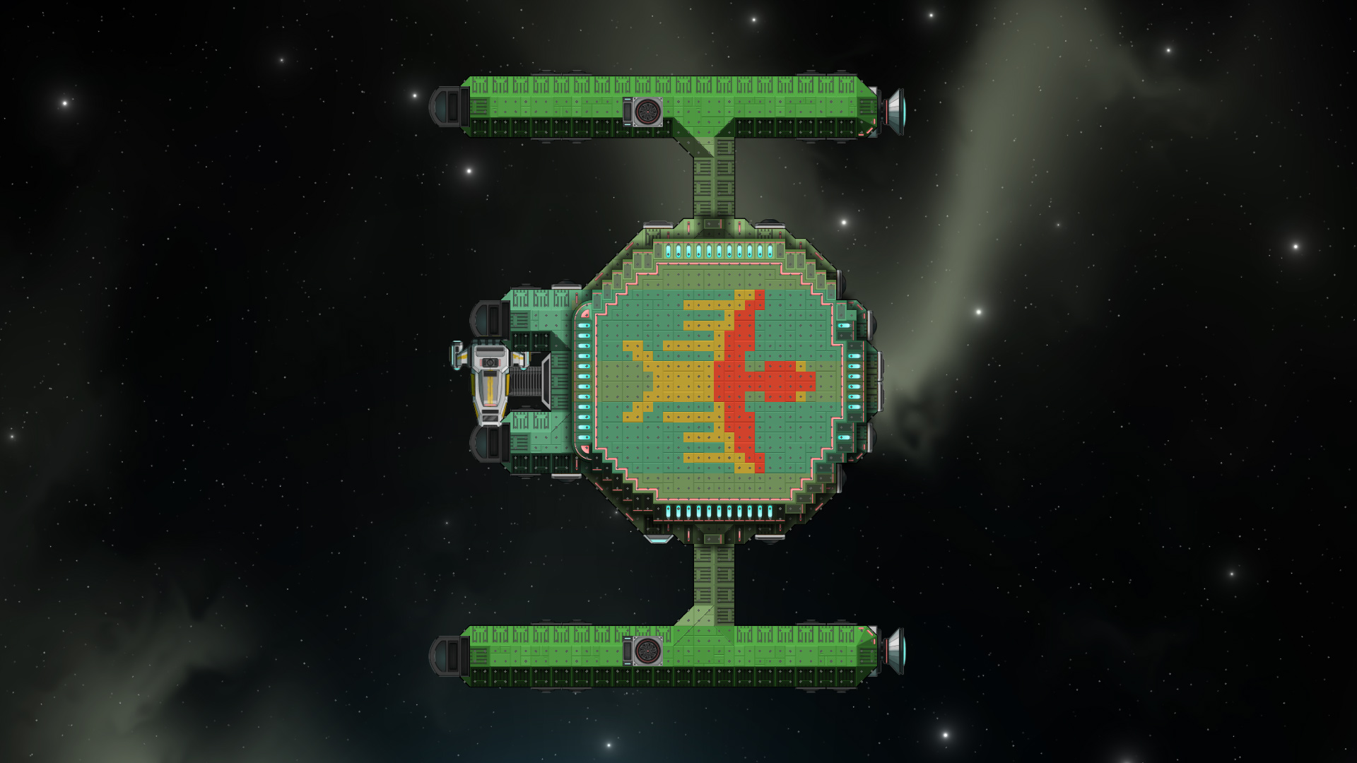 Romulan Bird of Prey