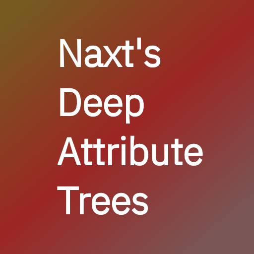 Naxt's Expanded Attribute Trees
