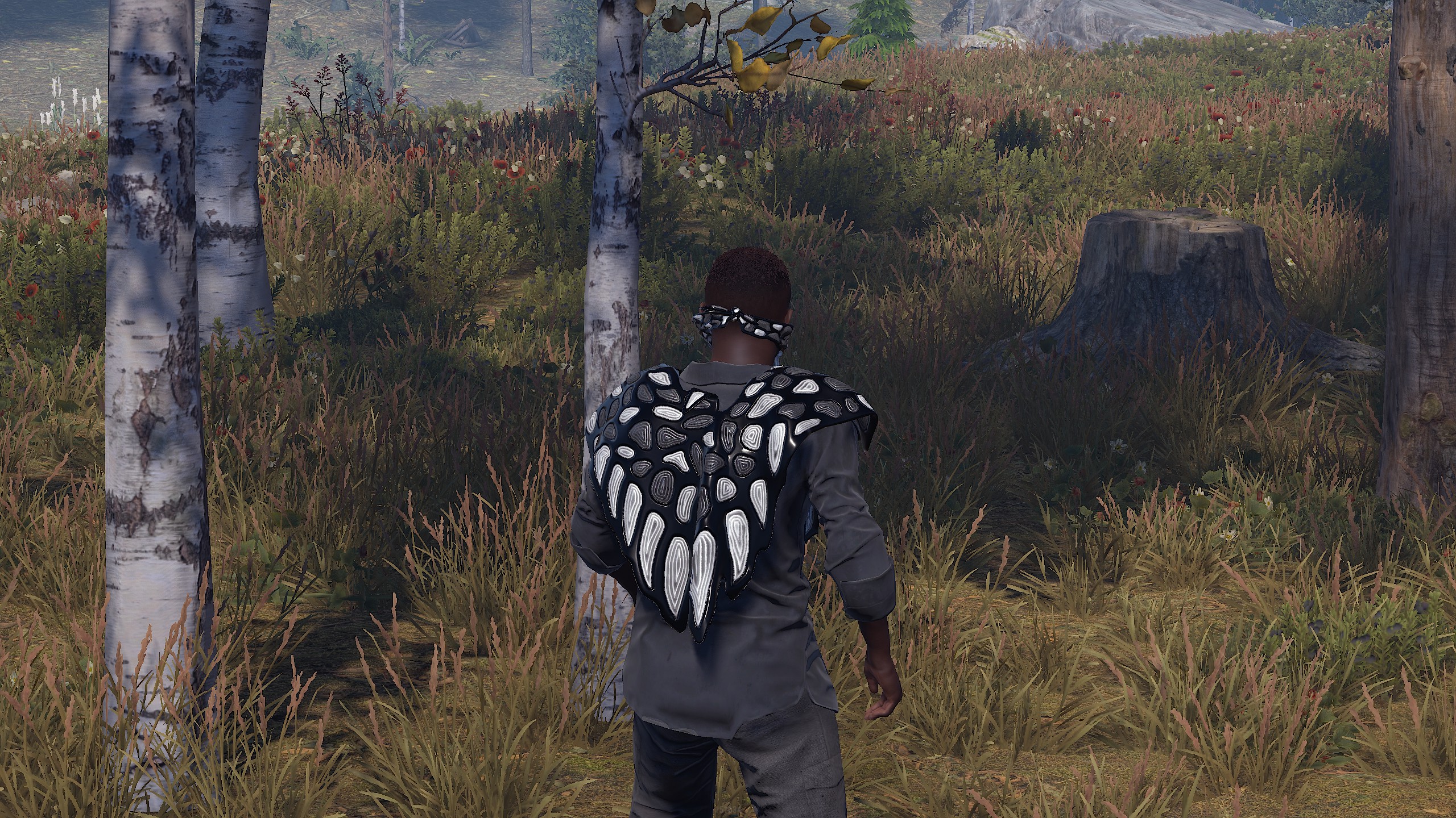 HellCore Poncho thumbnail 3