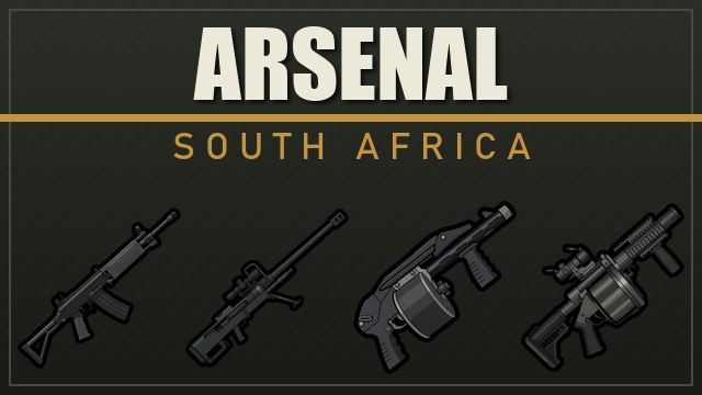 Arsenal - South Africa