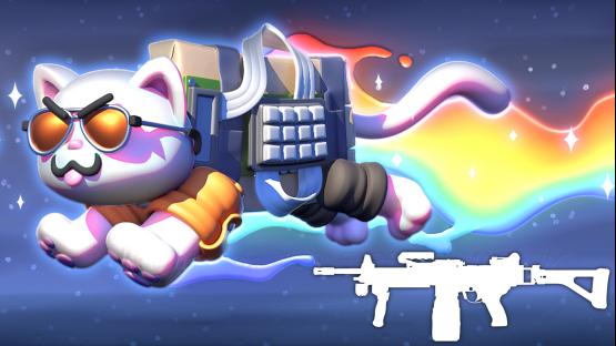Negev | Rainboom V2
