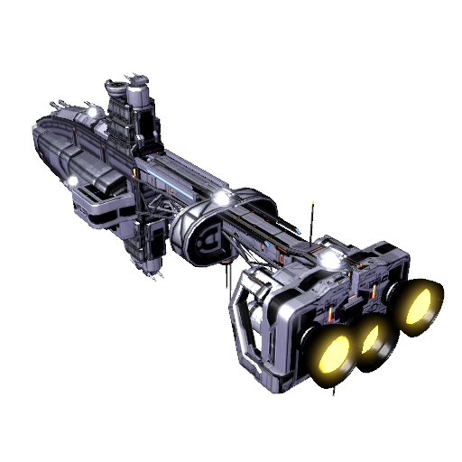 Hyperion Heavy Cruiser