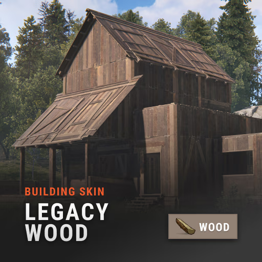 Grade: Legacy Building Skin preview