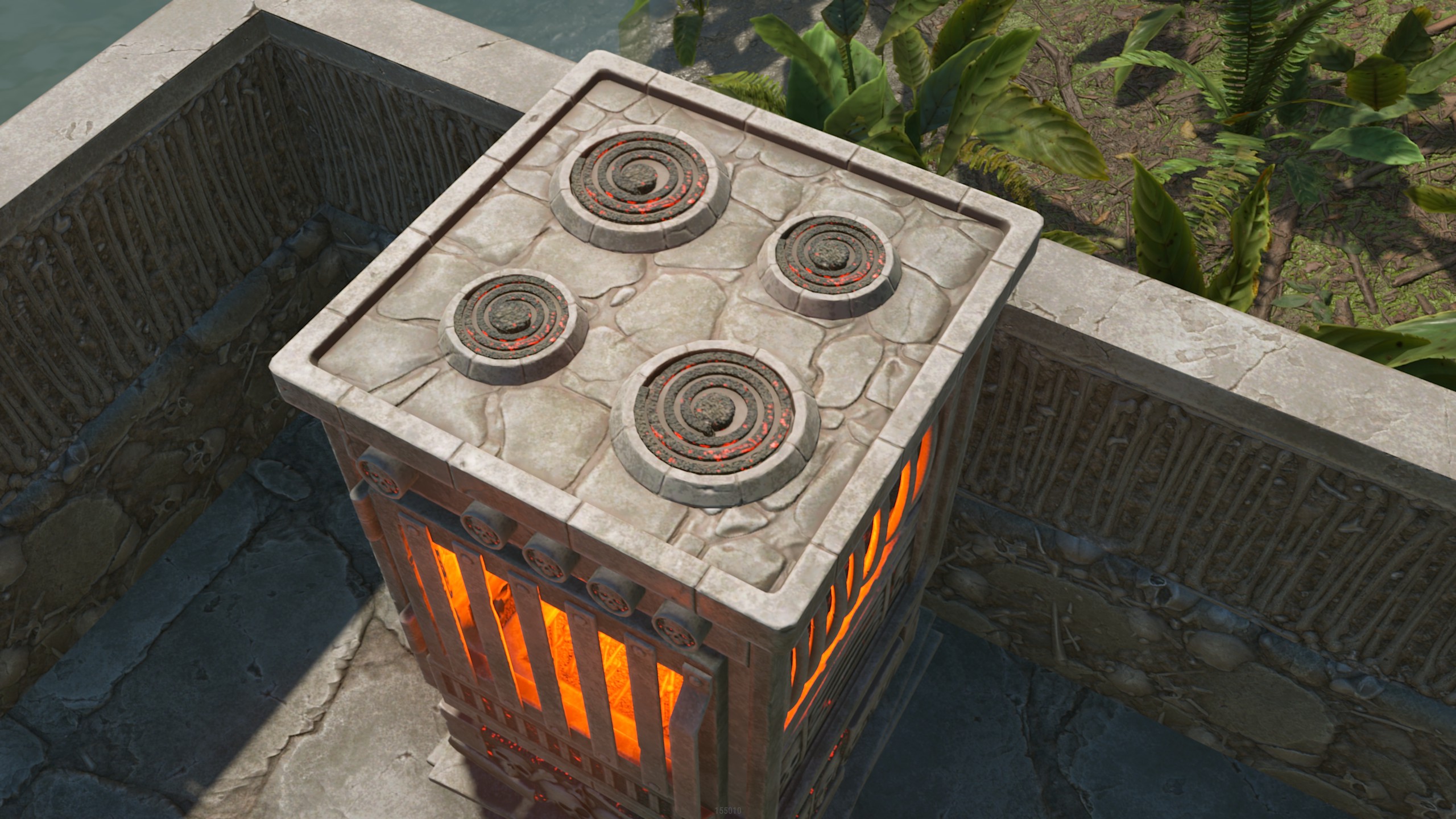Сrypt Electric Furnace thumbnail 5