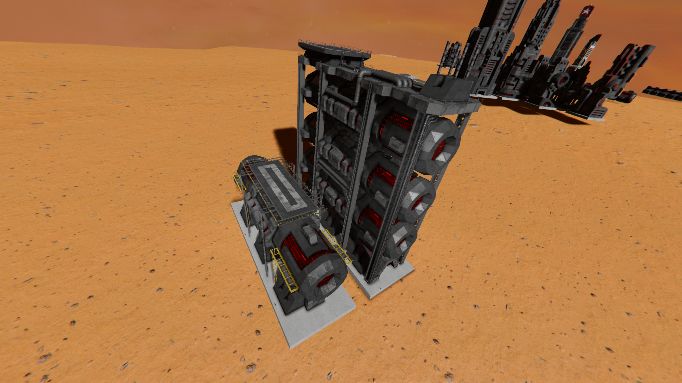 REM City Pack Industrial Buildings