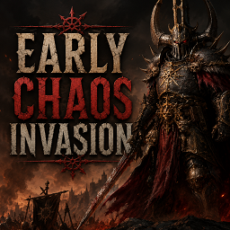 Early Chaos Invasion preview
