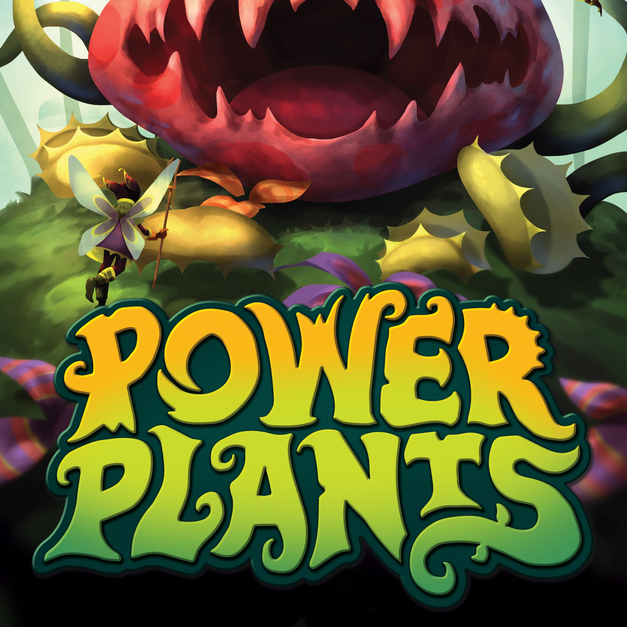 Power Plants [Scripted]