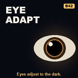 Realistic Eye Adaptation to Dark – Project Zomboid Mod