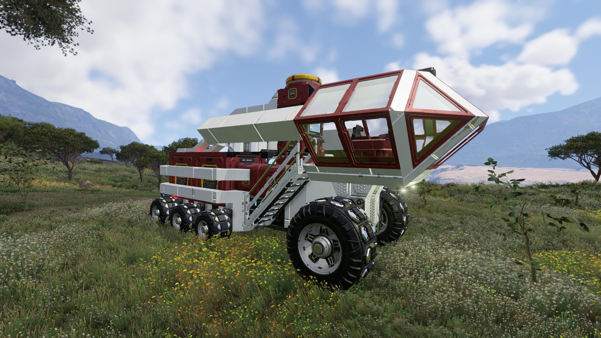 KMP-33 "Rolly" Rover/Truck
