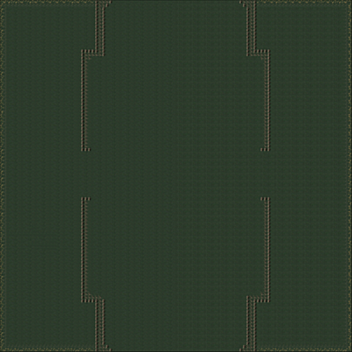 MEGA 1-WAY 3V3 MINI MAP