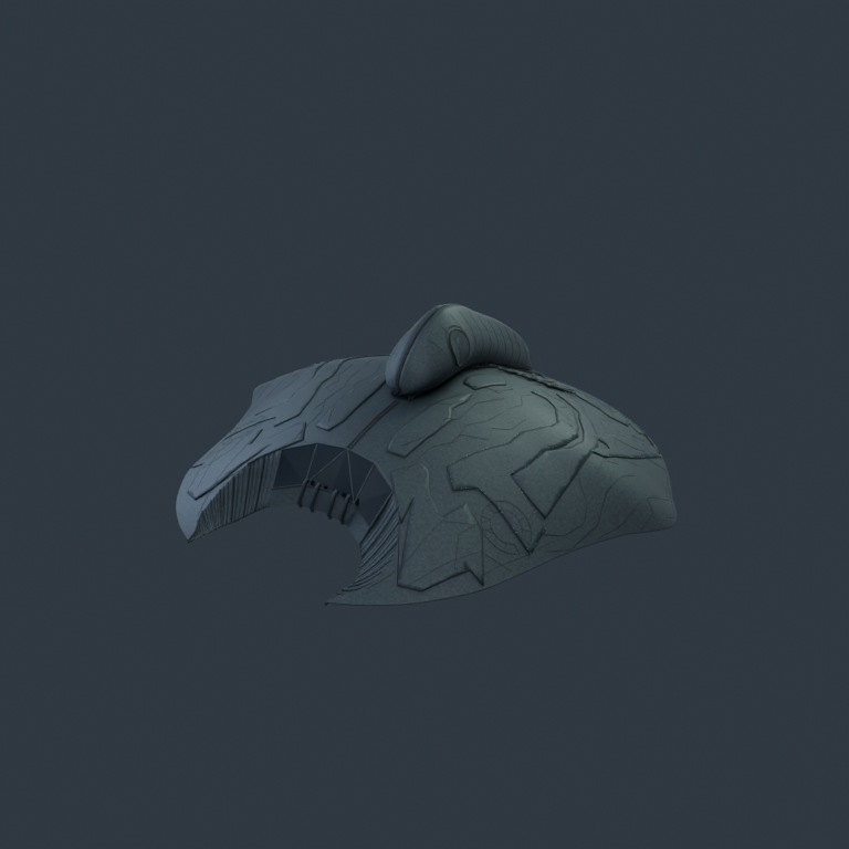Independence Day Alien Craft