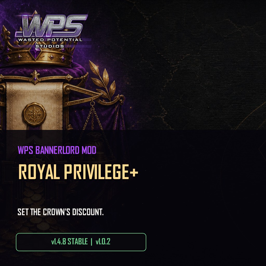 [WPS] Royal Privilege+