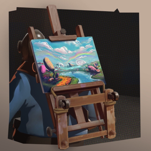 Pigment of Imagination