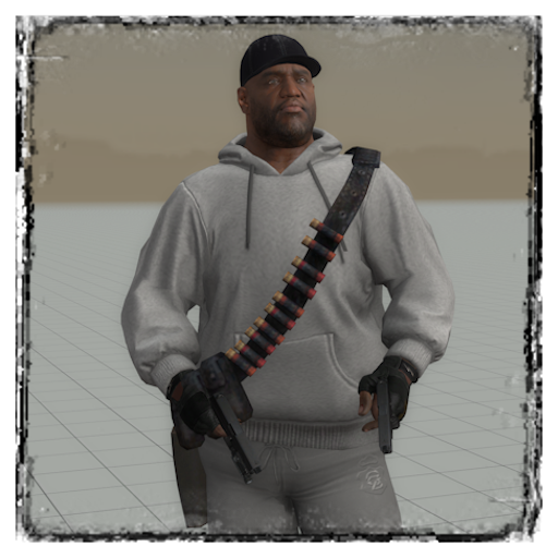 Coach - Workout w/ Hat + Bandolier

