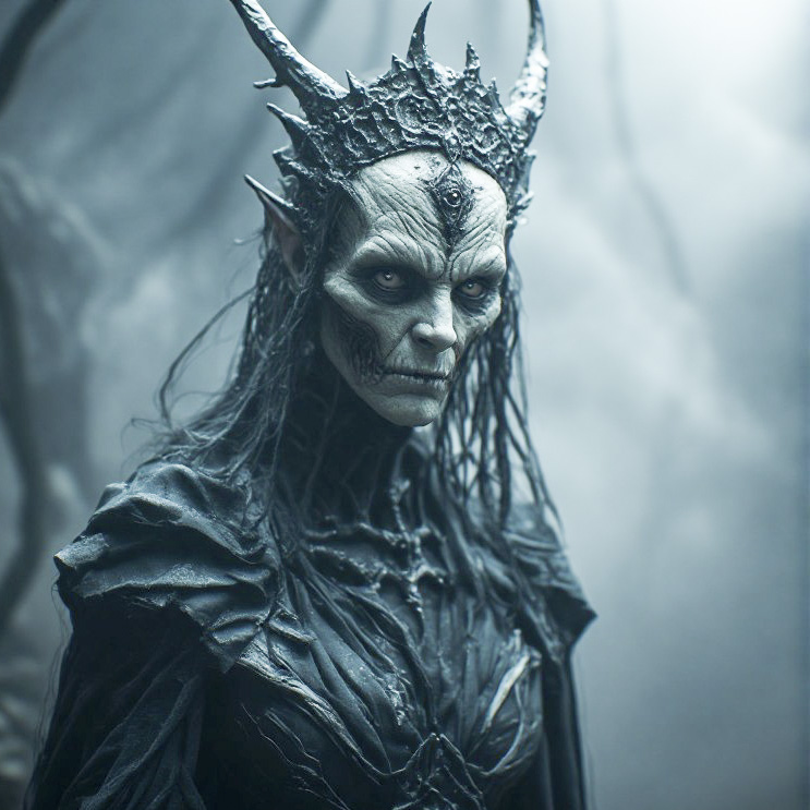 Lich Undead
