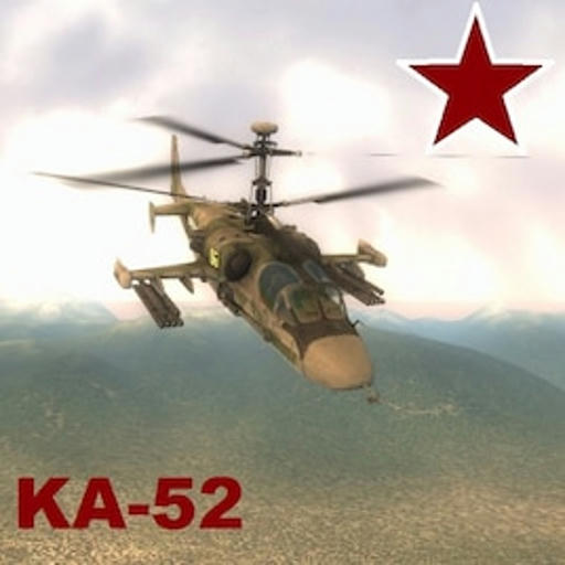 [LFS-GD] KA-52