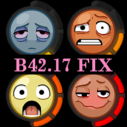 [B42.17 FIXED] Neon Moodle Levels (MP NOT TESTED YET) – Project Zomboid Mod