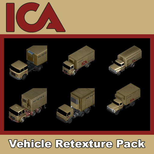 ICA - Sweden - Pack 2