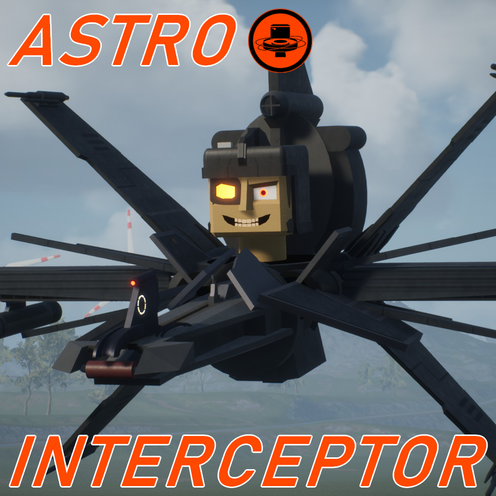 Astro Interceptor