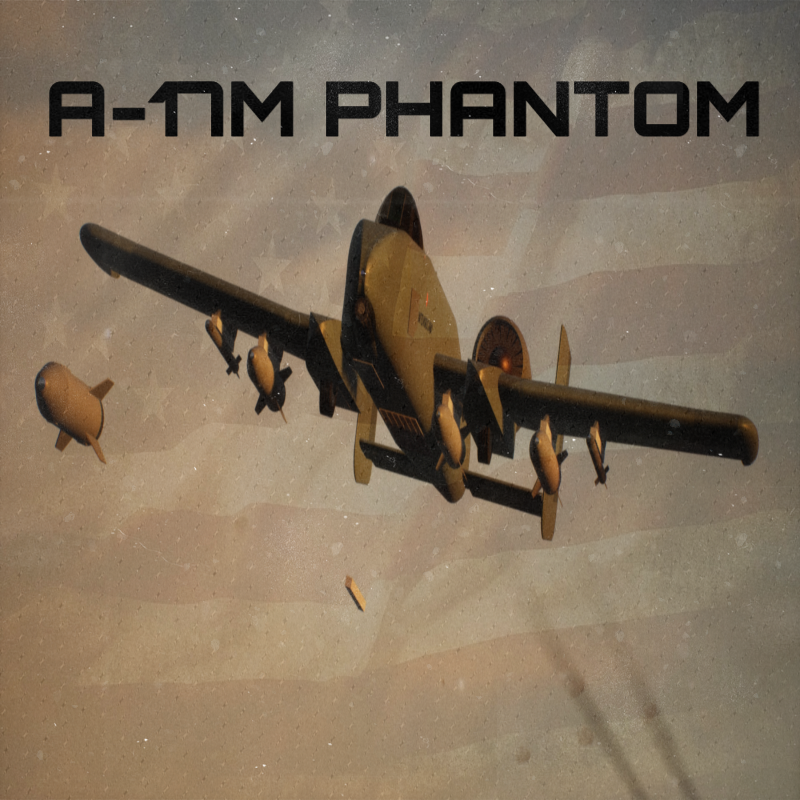 A-17M Phantom
