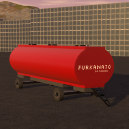 FURKANATO 0A TANKER (LATEST VERSION REAMKE 3.)
