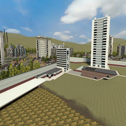 Gm_Bigcity Styled Gm_Construct