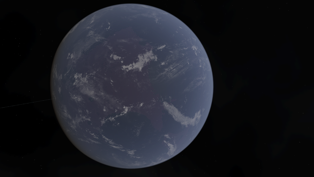 Alternate Solar System