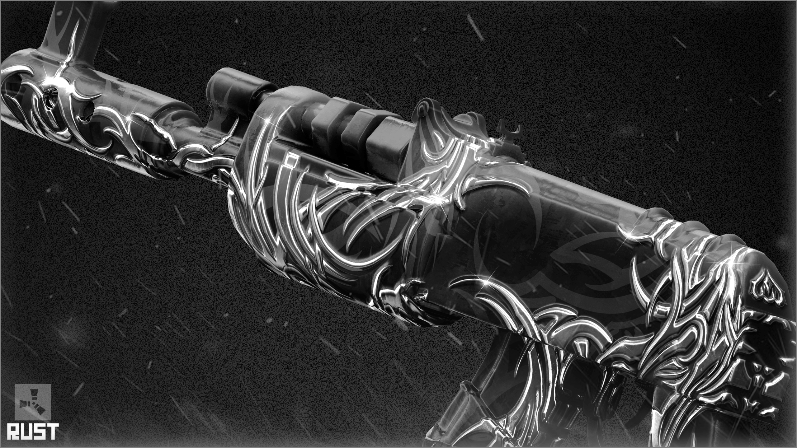 Tribal Alloy AR screenshot 1