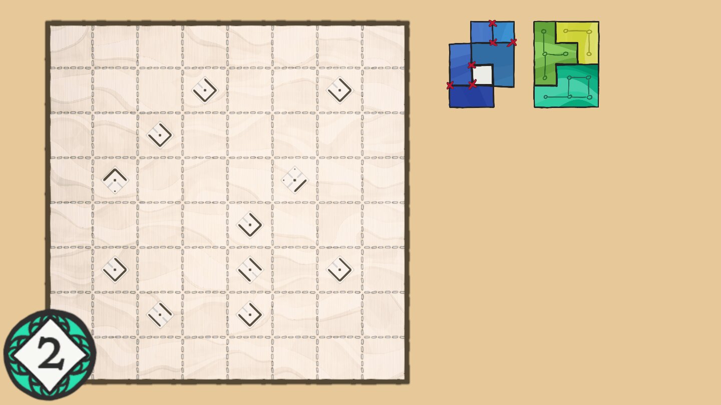 Only Loopy - 8x8