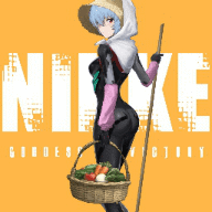 Nikke Rei Ayanami Miss Lookalike from Village preview