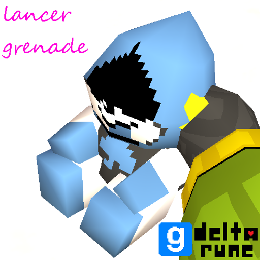 Lancer Grenade Replacement preview