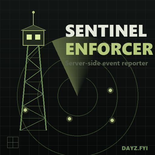 Sentinel Enforcer preview