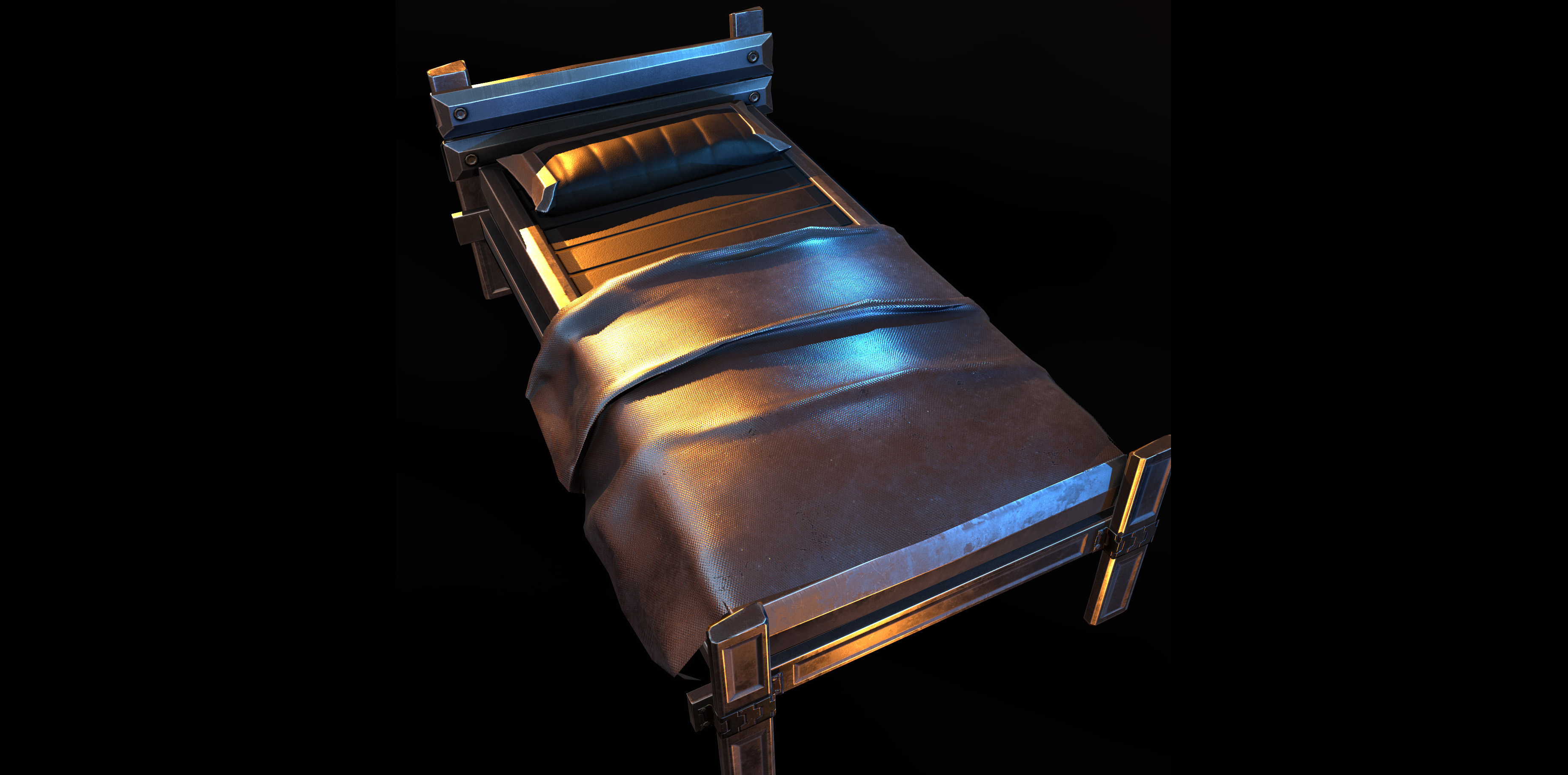 Cyberbed