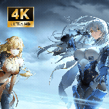 尘白禁区Snowbreakスノウブレイク