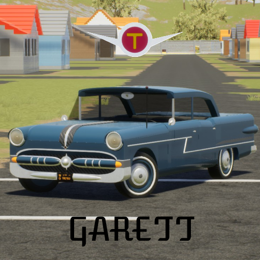 Troubadour garett sedan 1955