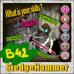 SledgeHammer Mod