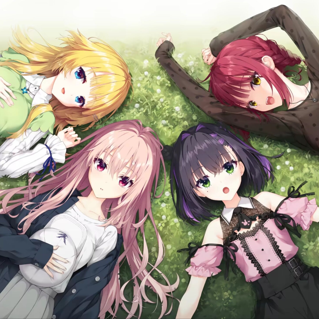 Steam Workshop::柚子社 yuzusoft ライムライト・レモネードジャム