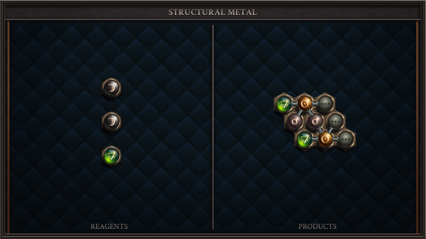 STRUCTURAL METAL