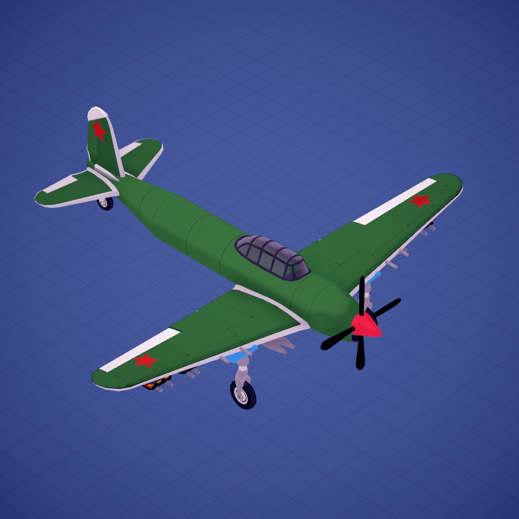 Ilyushin Il-2 preview