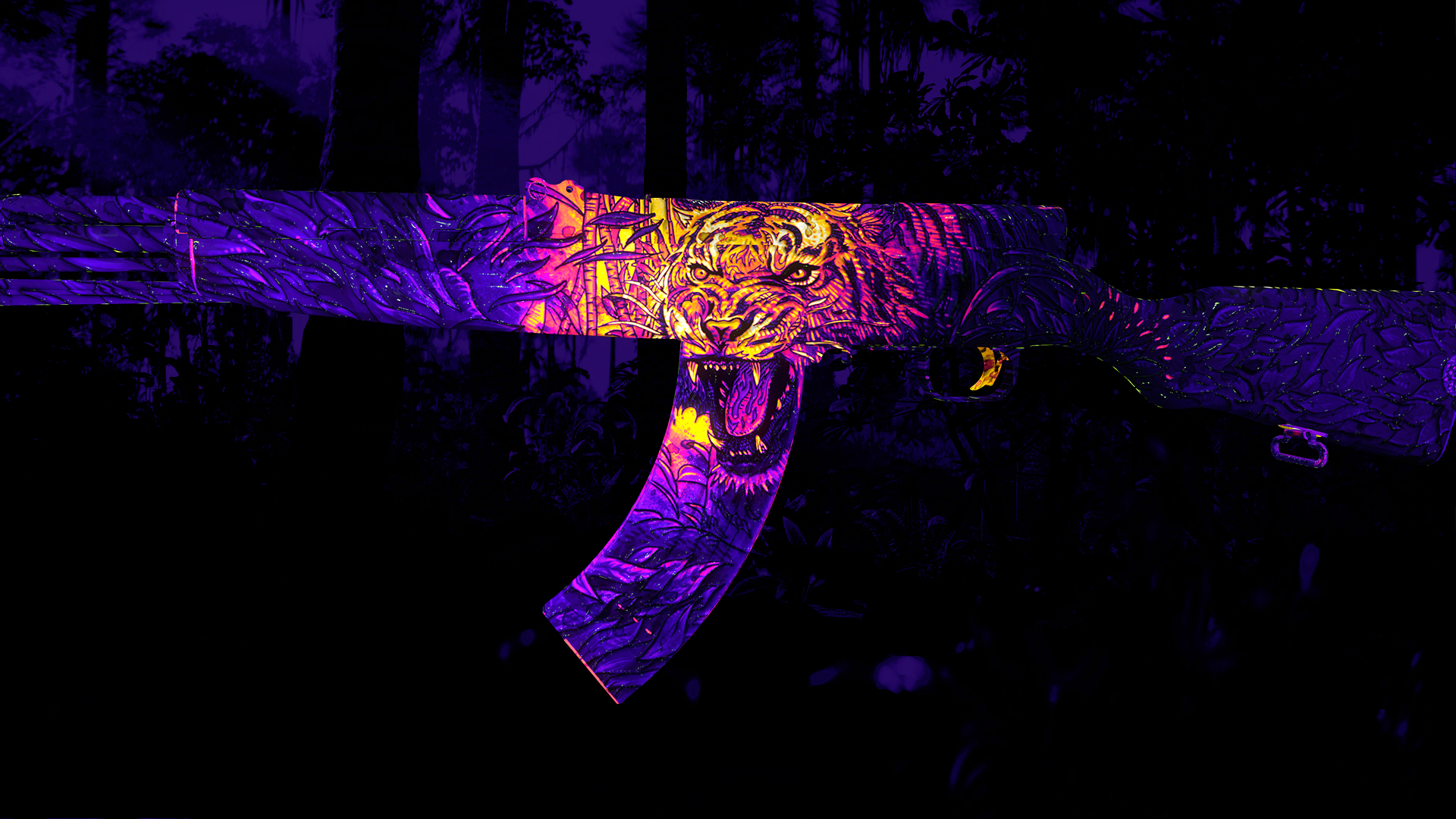 Heat Seeker SKS