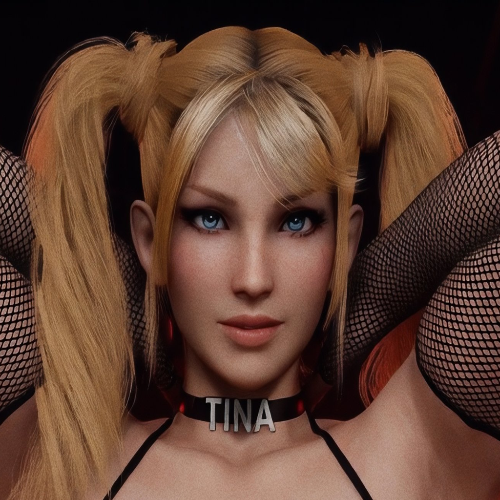 DOA Tina Armstrong Catering Trucks Vol. 2: TheThiccArt Edition (NSFW)
