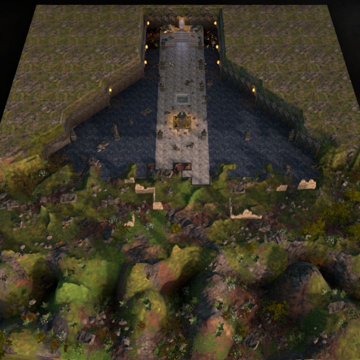 Ruined Aerie