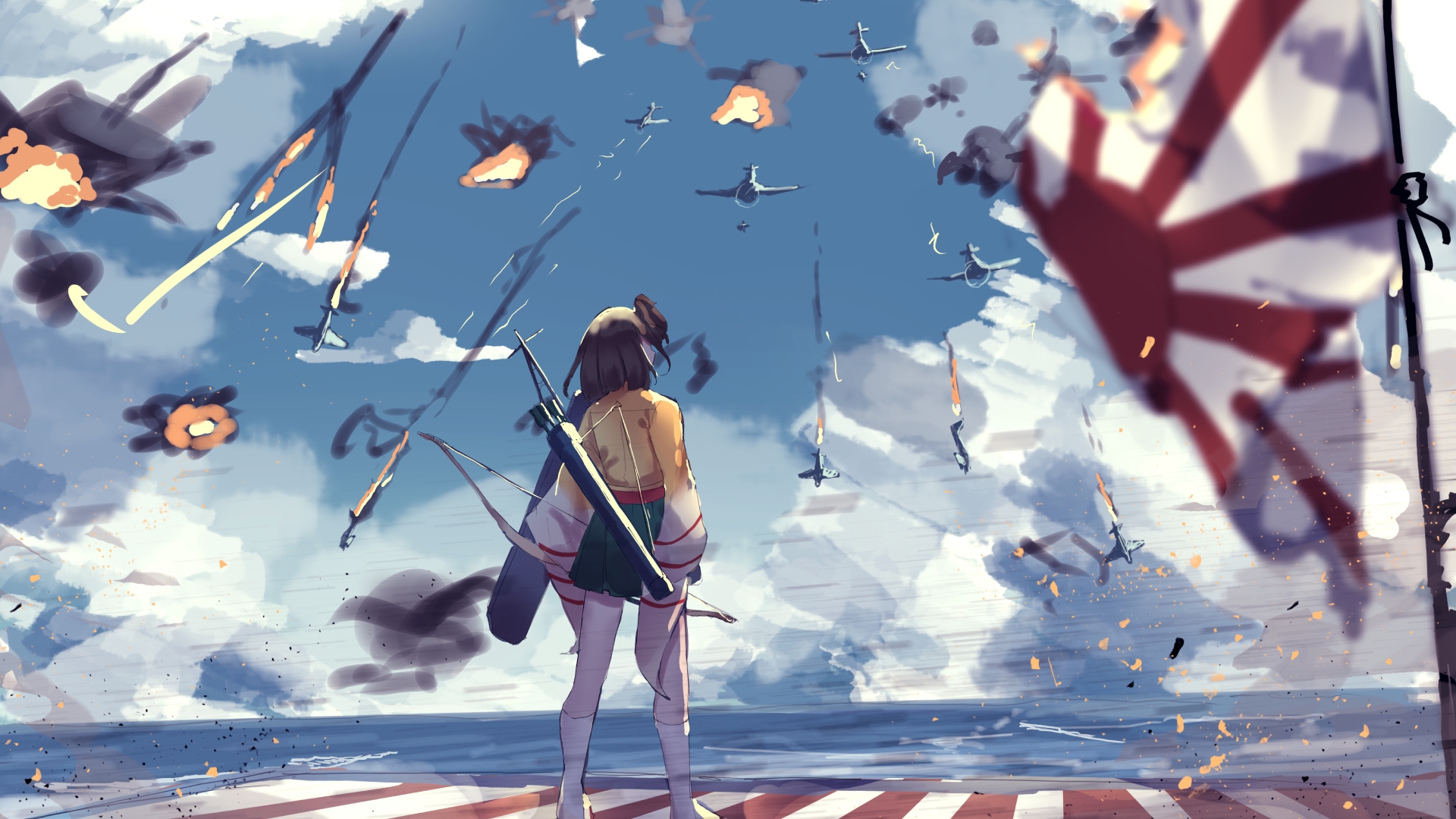 Camellia ft. Yukacco - Be Wild