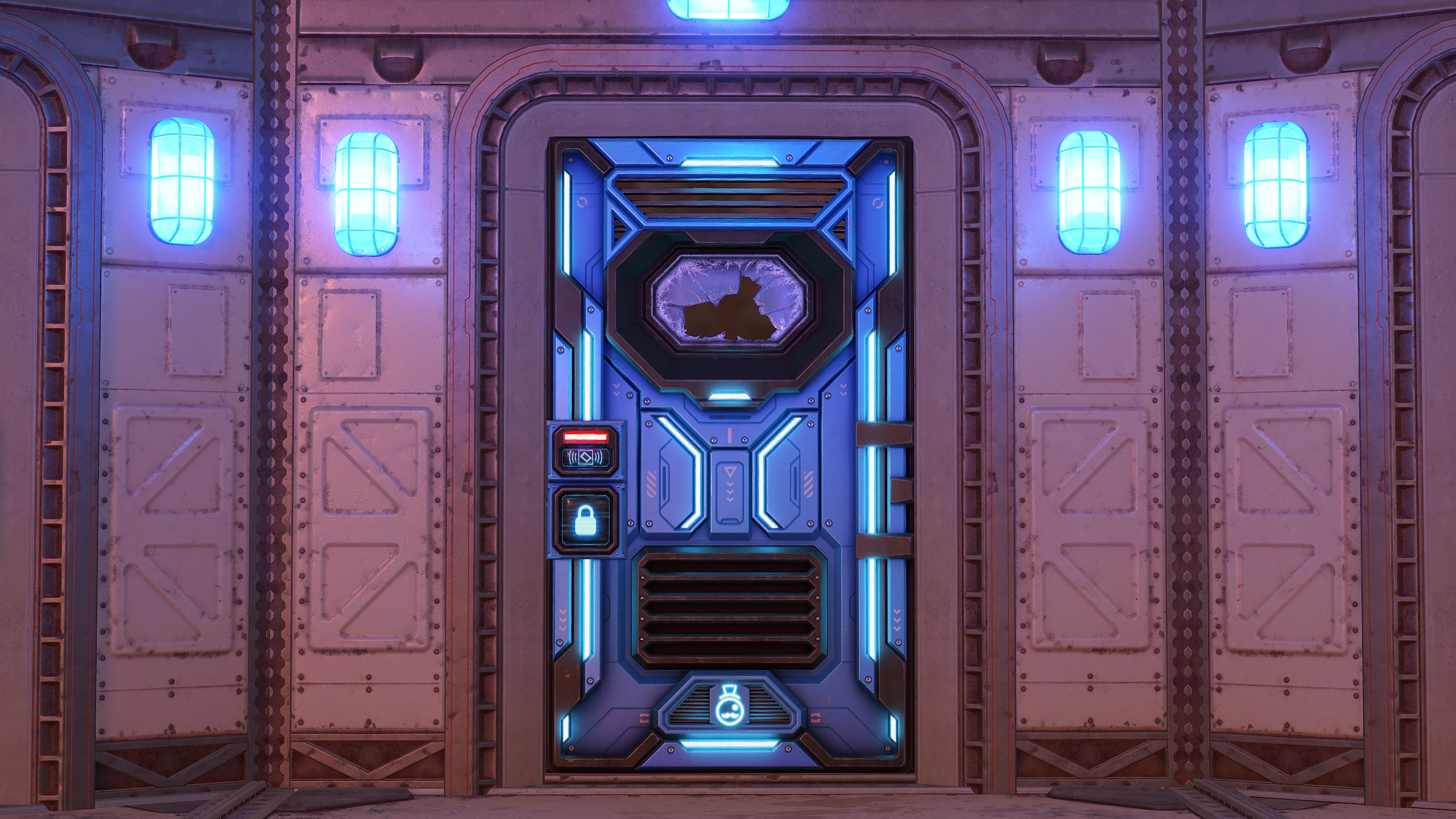 Global Warfare 4 Door