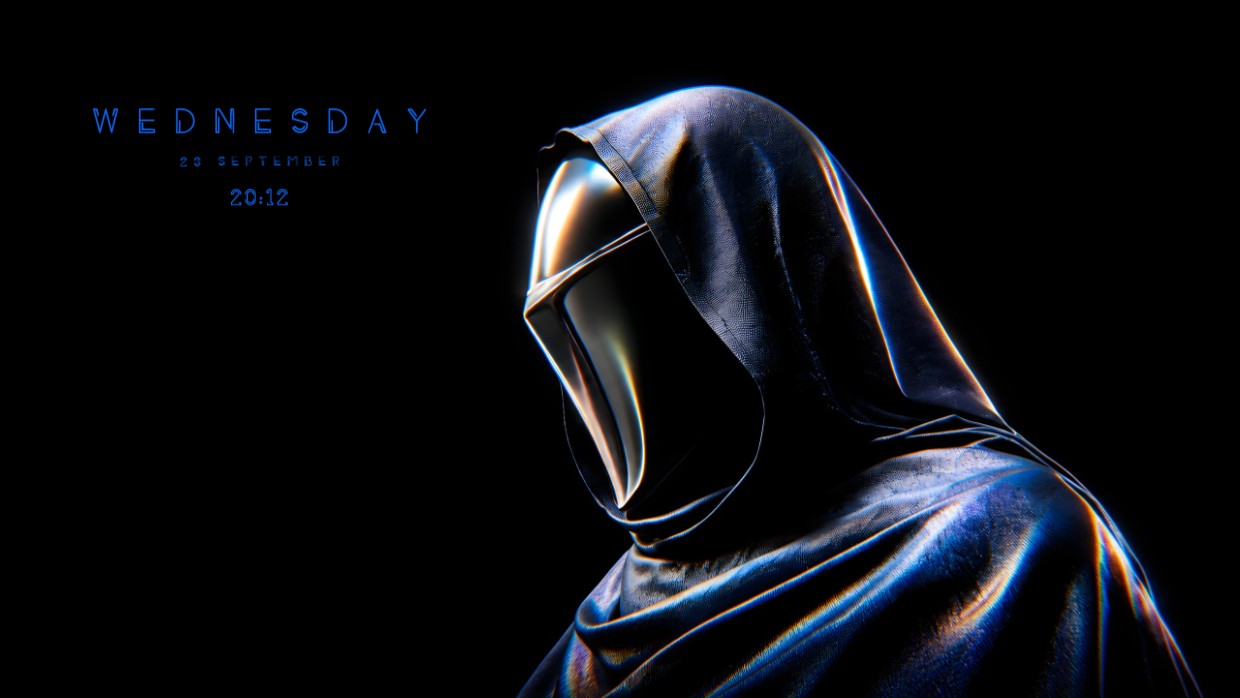 The Knight in the Cloak