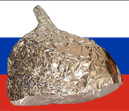 Craftable Foil Hats (Continued) RUS mod preview for RimWorld