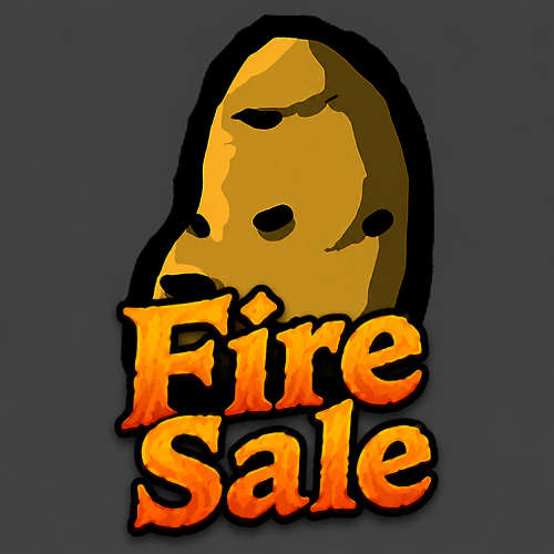 Fire Sale 🔥Shop Discount Chance