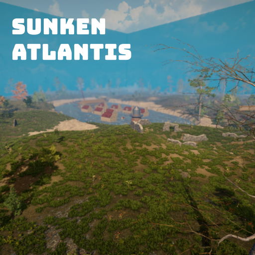 Sunken Atlantis