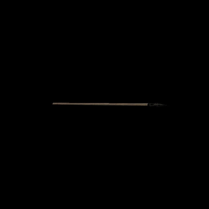 Weapon, Spear 3