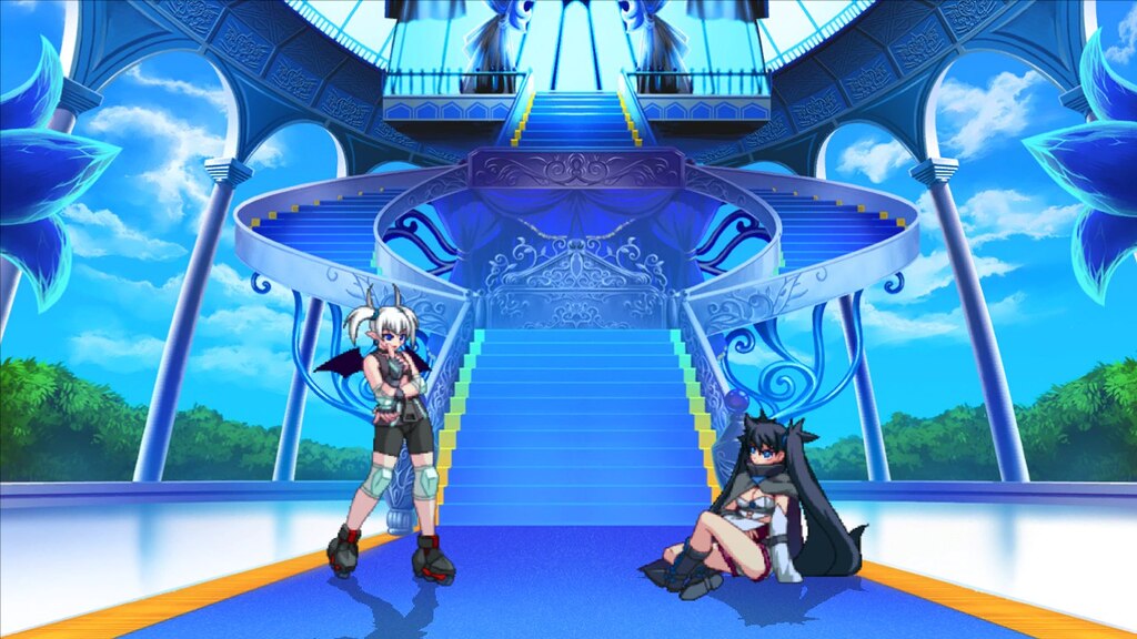 Steam Community :: Arcana Heart 3 LOVEMAX SIXSTARS!!!!!! XTEND